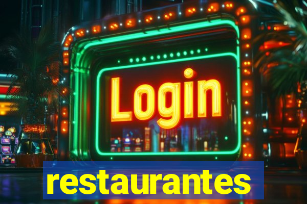 restaurantes shopping total